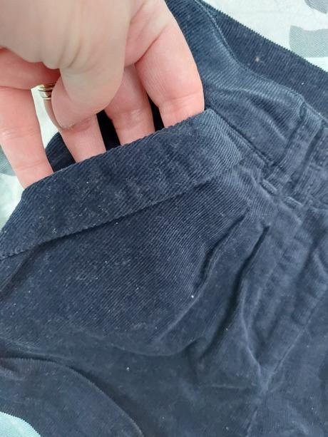 Kraťasy manžestrové, young dimension,116