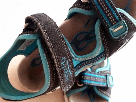 Sandály, sandálky, sandále, zn.superfit, vel.30, superfit,30