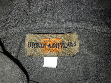 Tričko apache skeleton urban outlaws, 140