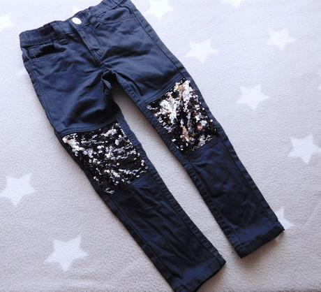 Riflíky s flitry kiki&koko vel.104, kiki&koko,104