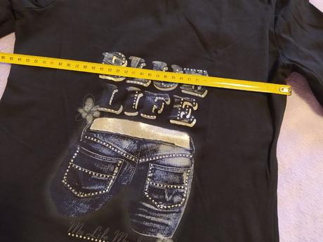 Dívčí triko haillo, vel 152, 152