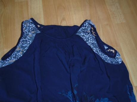 Tílko halenka vel l/xl, l / xl