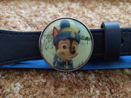 Opasek tlapková patrola c&a 92-116, c&a