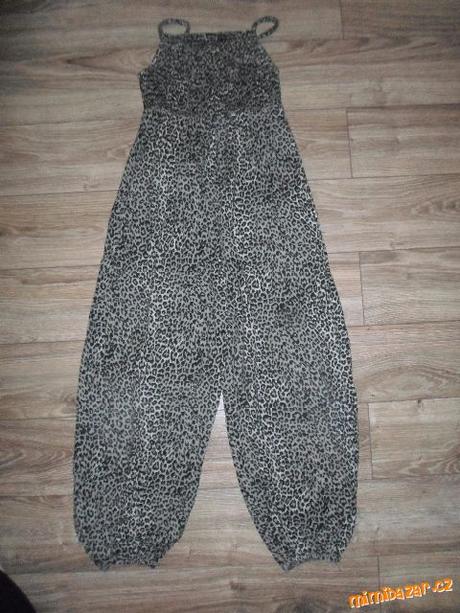 Leopardí overalek od lindexu , lindex,116