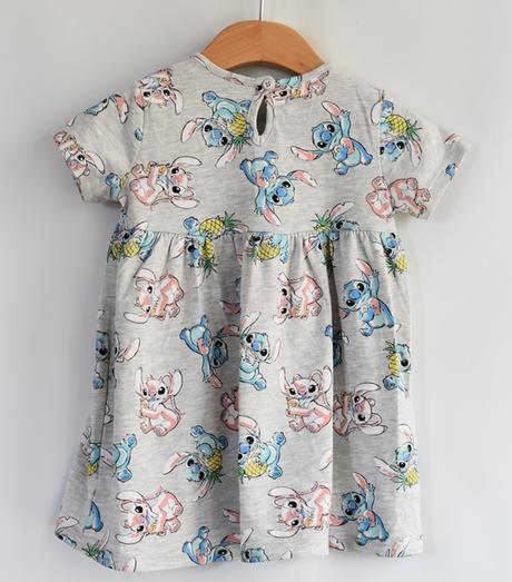 Šaty vel. 9 - 12 m, disney,80