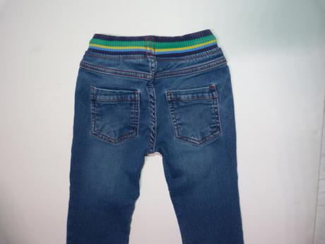 Kalhoty vel. 92, nutmeg,92