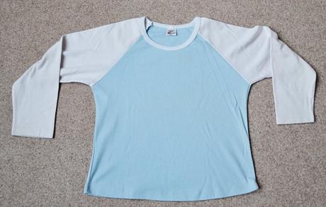 Triko s dlouhým rukávem, 122