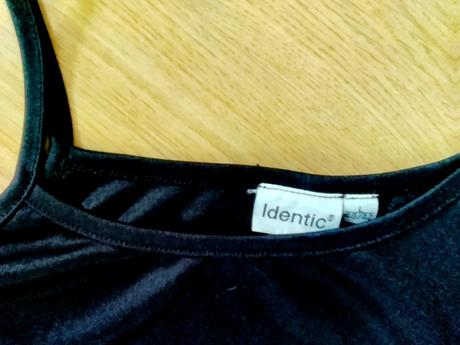 Šaty vel.38/40/42 (l) zn.identic, 38