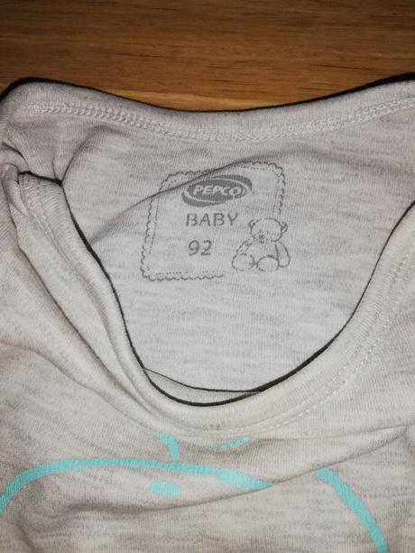 Body s krátkým rukávem, pepco,92