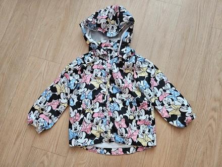 Lehká bunda h&m, vel. 104, h&m,104