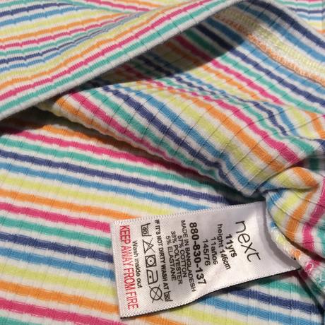 Barevné tílko zn. next, next,146