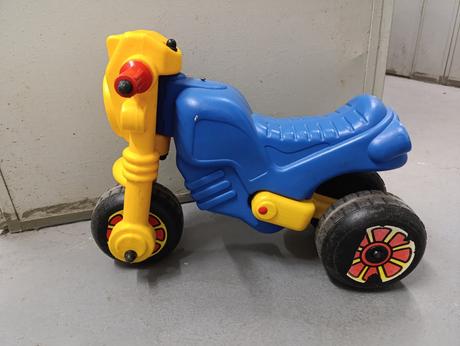 Odrážedlo pro nejmenší, 