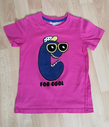 Triko & tričko h&m 110/116, h&m,110