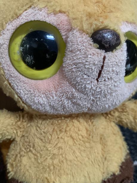 Sada plyšových hraček ve stylu beanie boos/ty, 