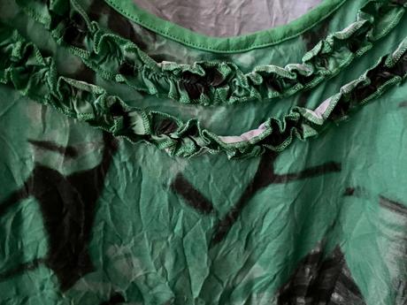 Triko / tunika vel. 52 / 54, 48