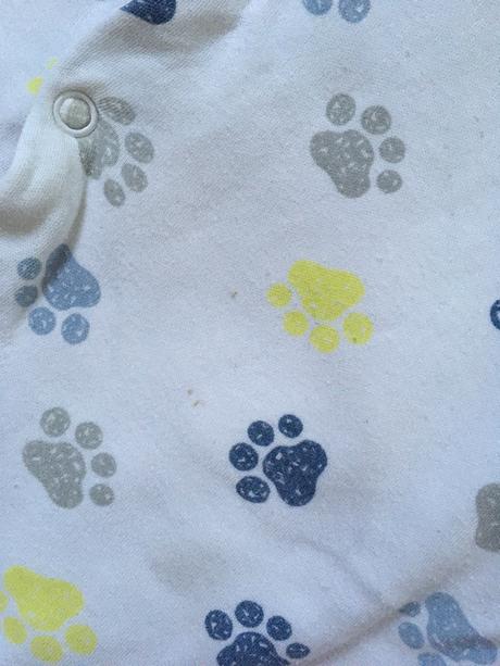 Sada 3 ks overalů pro kluka cca 74, c&a,74