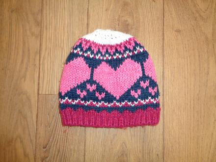 Teplá slušivá čepice, 86