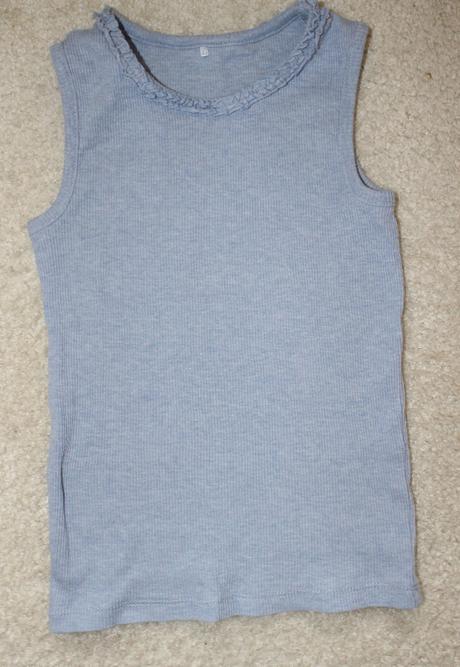 Op753. žebrované tílko 5-6 let, george,116