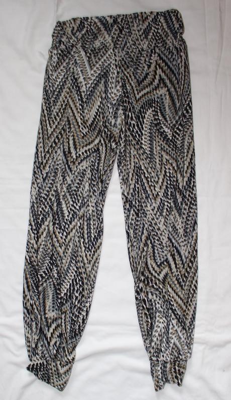 Ao209. letní kalhoty, 140