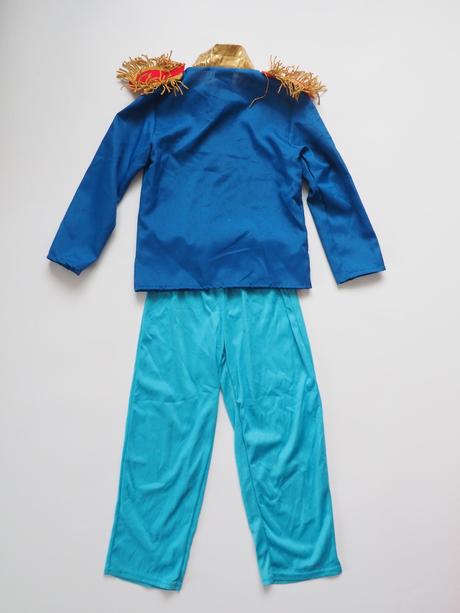 Kostým námořník vel 128,