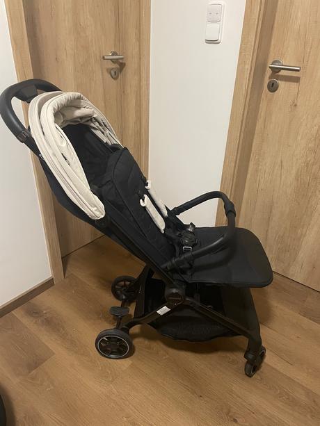 Sportovní lehký kočárek, carrello,carrello atom s