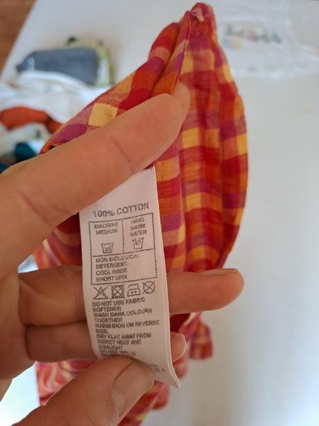 Košilové tílko/vesta monsoon, vel. s, monsoon,s