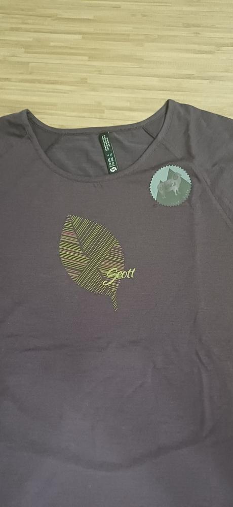 Tričko vel.l scott merino vel.l/xl, l