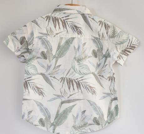 Košile vel. 6 - 9 m, next,74