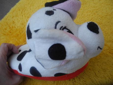 Papučky, disney,17