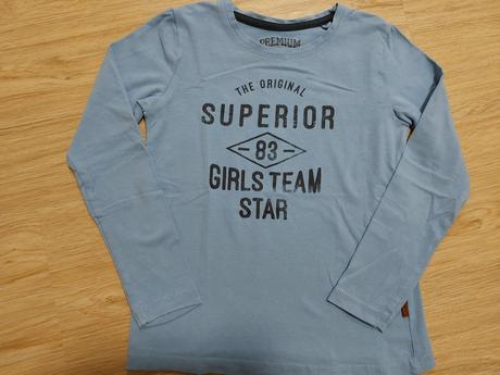 Tričko s dlouhým rukávem pepperts 122/128, pepperts,122