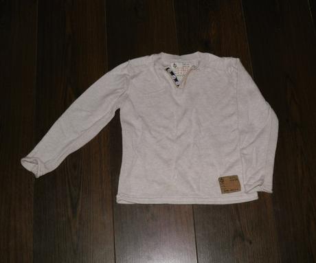 Klučičí mikiny, vesty a svetry - vel.110, next,110