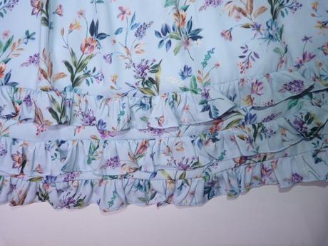 Next krásné letní šaty vel. 110, next,110