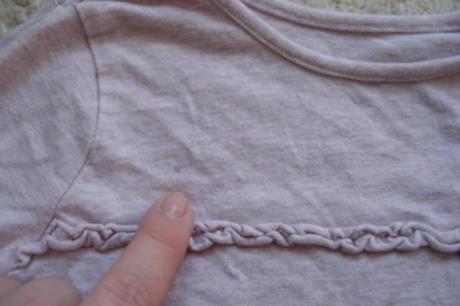 Triko na lítačku, mothercare,110