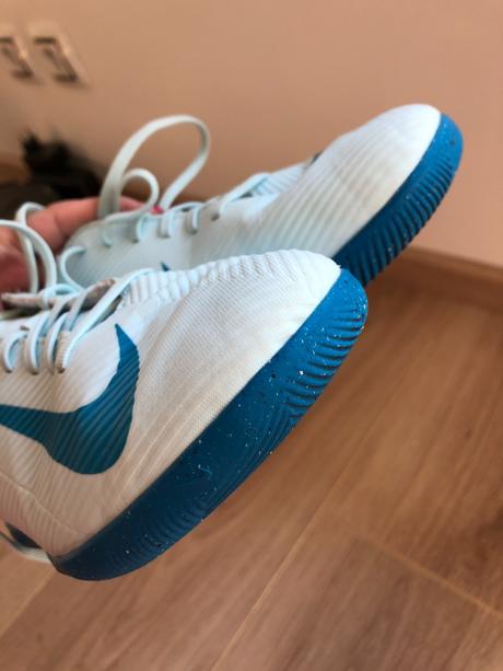 Turfy nike mercurial vel. 38,