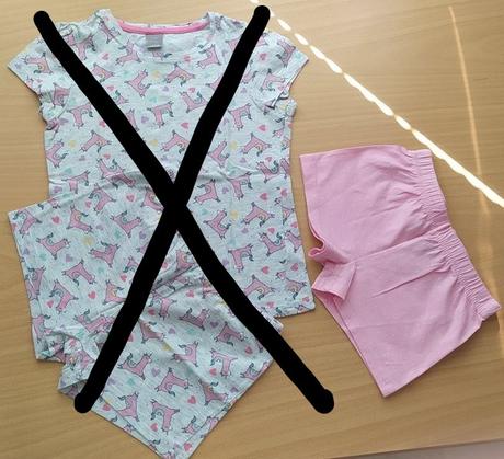 Balík pro holku - vel. 122 (13 ks), 122–134