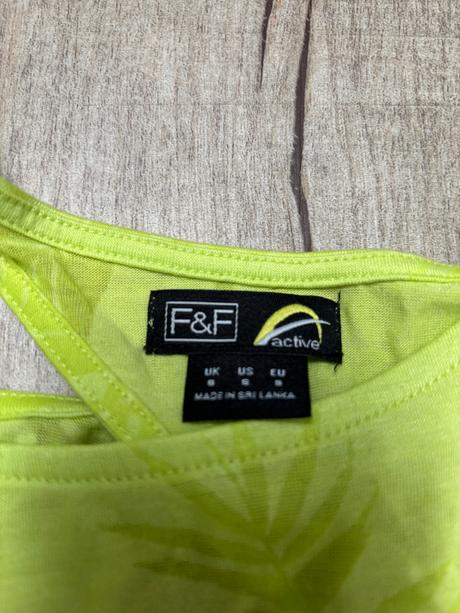 Dámské triko, f&f,s