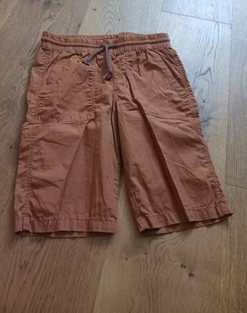 Kraťasy h&m č.134, h&m,134