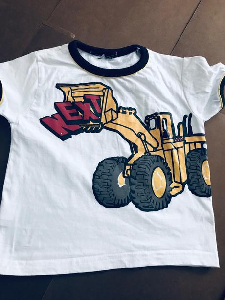 Triko next - v.6/9 měs., next,74