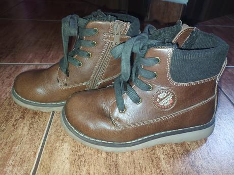 Zimní boty, baťa,30