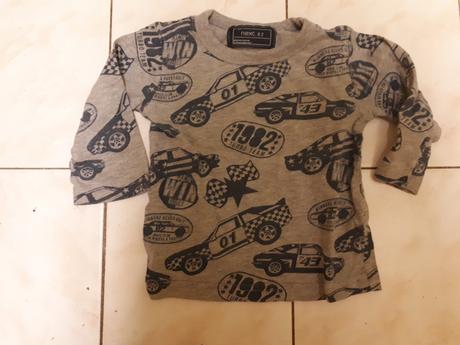 Tričko s formulí, next,74