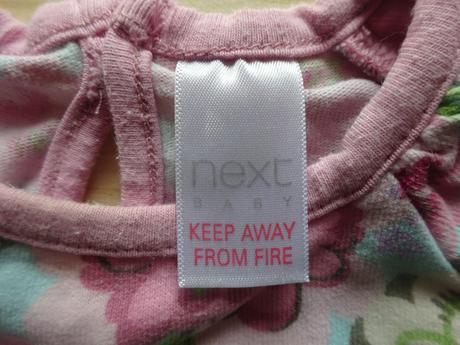 Tričko/tunika dl.r. s kapsičkami, vel. 80, next,80