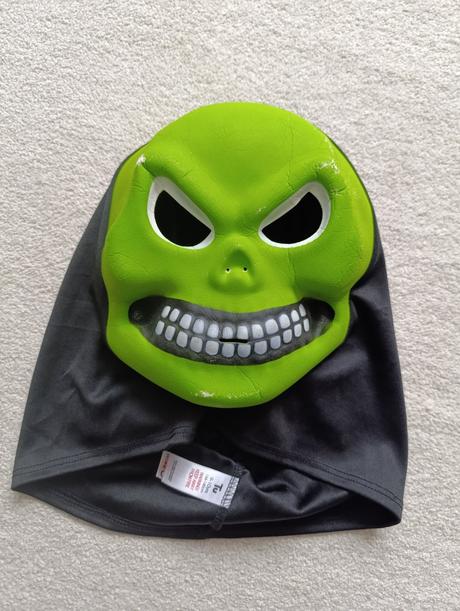 Zelená maska, 