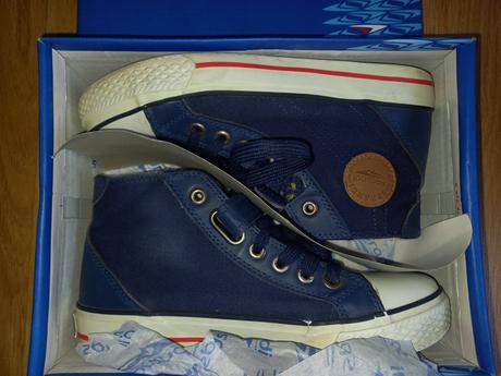 Kotníkové tenisky sprandi, sprandi,35