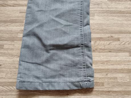 Podšité rifle pepperts vel. 134, pepperts,134