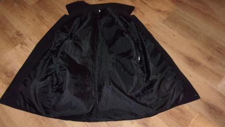 Pánský zimní kabát, vel. 48, 48