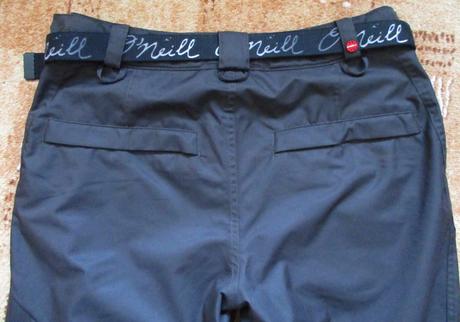 Dámské lyžařské/snowboard kalhoty o'neill m 38, o'neill,m