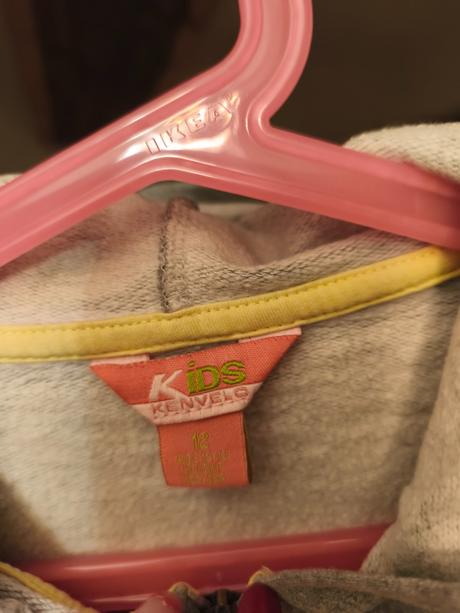 Mikina kvl 146/152, kenvelo,152