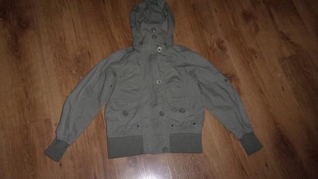 Jarní bunda zn. h&m, vel. 134, h&m,134