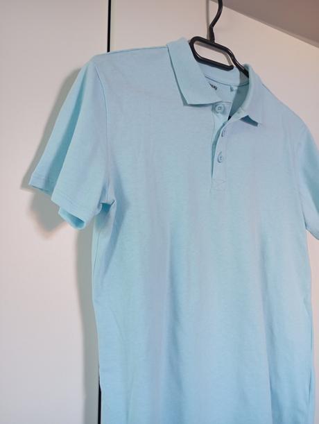 Sváteční chlapecké triko s límečkem, sinsay,158