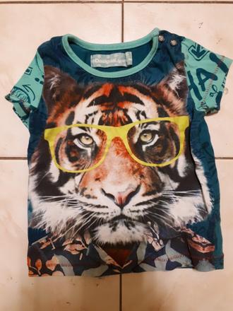 Tričko s tygrem, 86